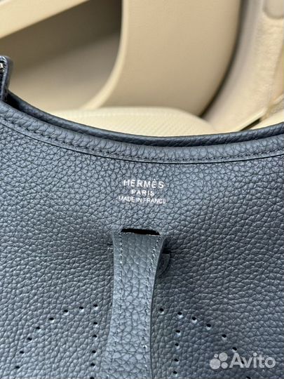 Сумка женская Hermes Evelyne Black