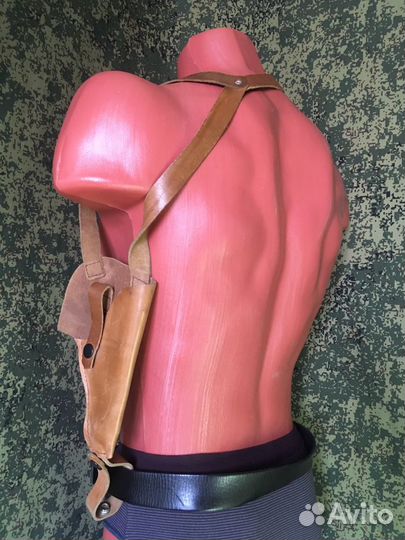 Кобура-оперативка для пм