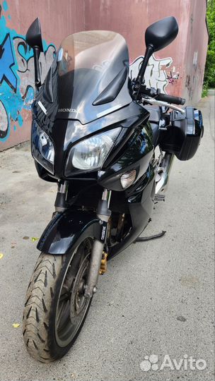 Honda CBF 1000