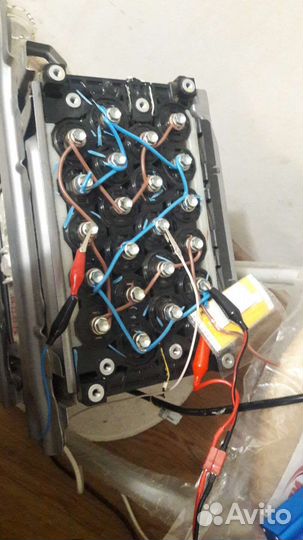 Ввб Vvb honda civic gibrid 1.3