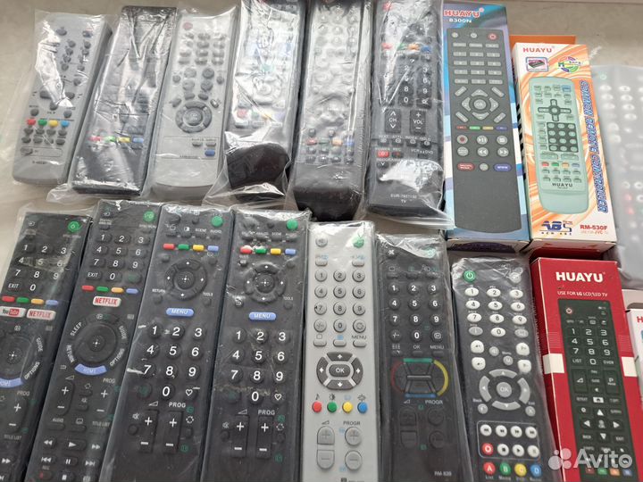 Пульты ду для телевизора