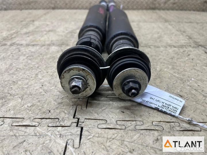 Амортизатор задний daihatsu move