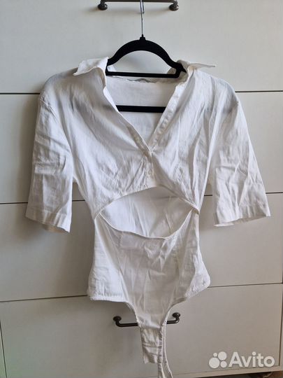 Рубашка боди zara