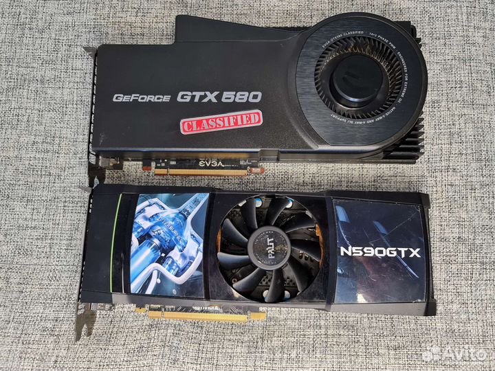 Evga classified GTX 580 3GB