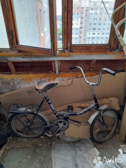 Велосипед бу