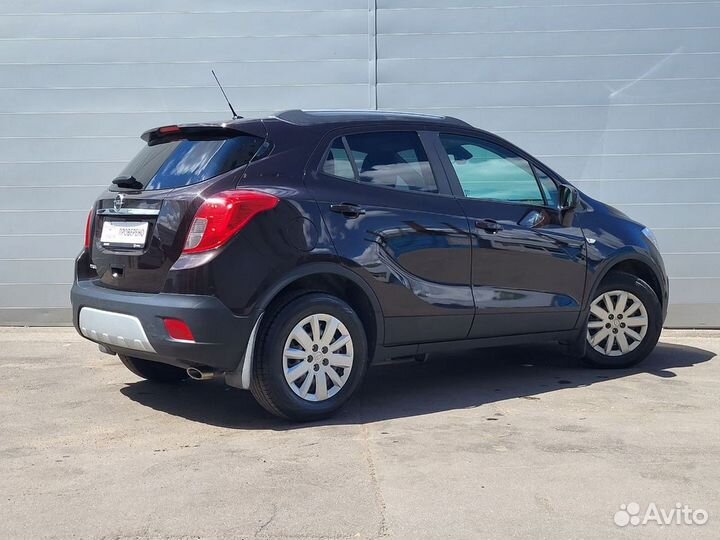 Opel Mokka 1.8 МТ, 2013, 138 719 км