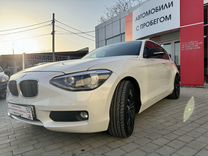 BMW 1 серия 1.6 AT, 2013, 203 137 км, с пробегом, цена 1 290 000 руб.