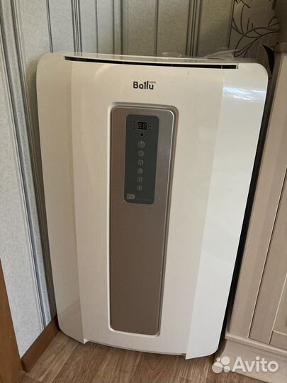 Кондиционер мобильный Ballu