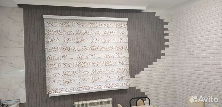 Жалюзи рулонные 