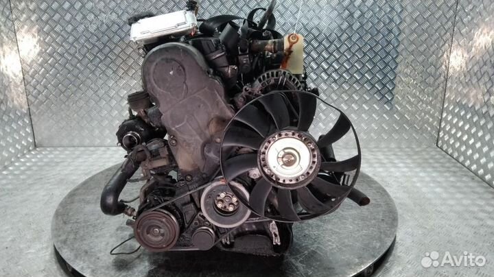 Двигатель Volkswagen / Skoda / Audi 1.9 AVB