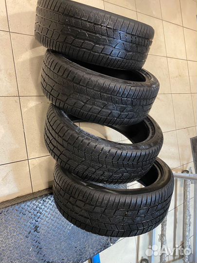 Continental ContiWinterContact TS 830 P 245/40 R20