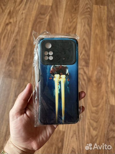 Чехол Poco M4 Pro 4G