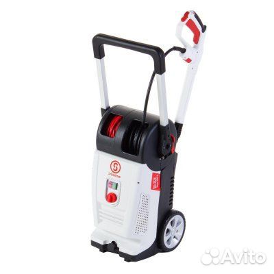 Авто мойка Sterwins 160 бар копия karcher k5 новая