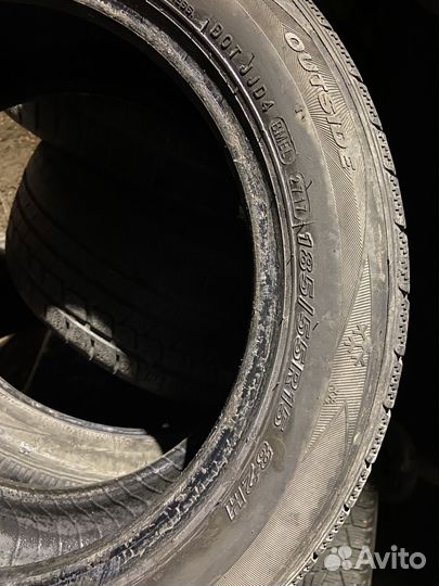 Roadstone Eurovis Alpine WH1 185/55 R15