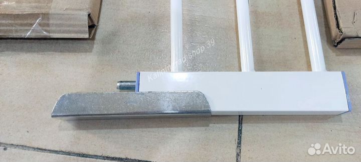 Дополнительные секции к воротам безопасности