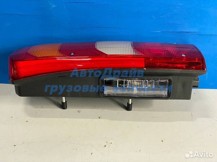 Фонарь Мерседес Актрос мп4 левый