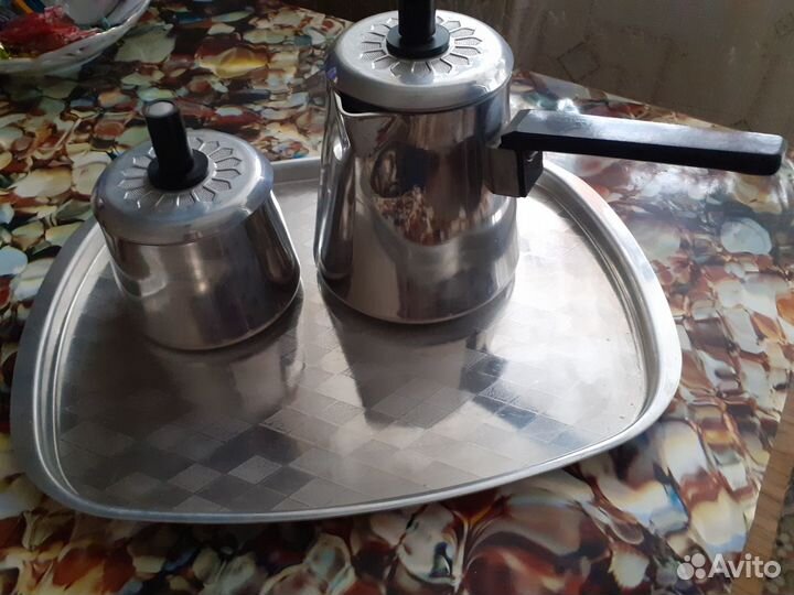 Посуда СССР