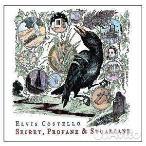 Elvis Costello - Secret, Profane And Sugarcane (1