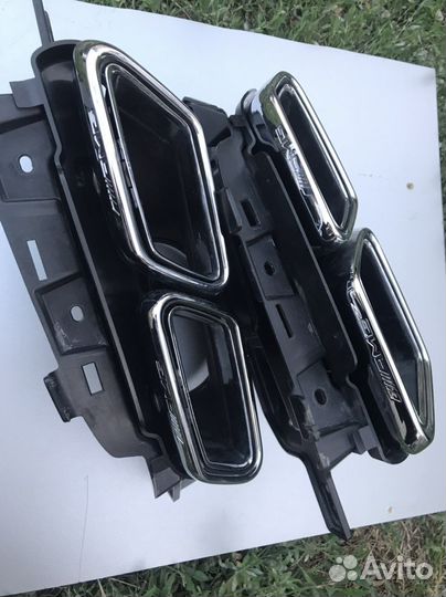 Насадки для Mercedes