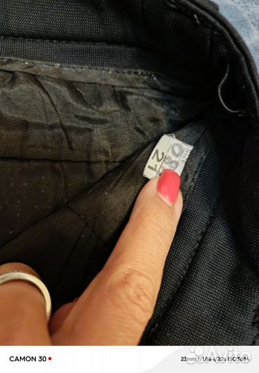 Утепленные брюки