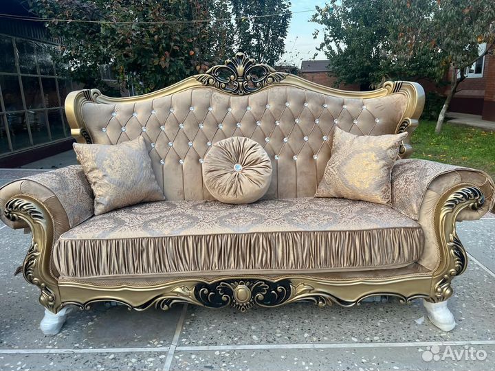 Мягкая мебель Фараон