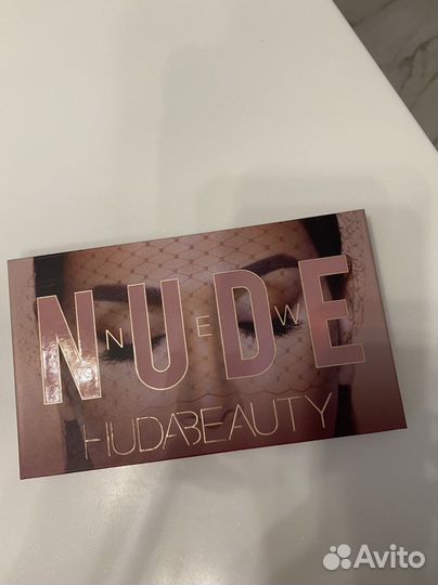 Косметика huda beauty