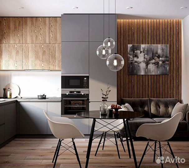 Кухня фабричного качества на заказ