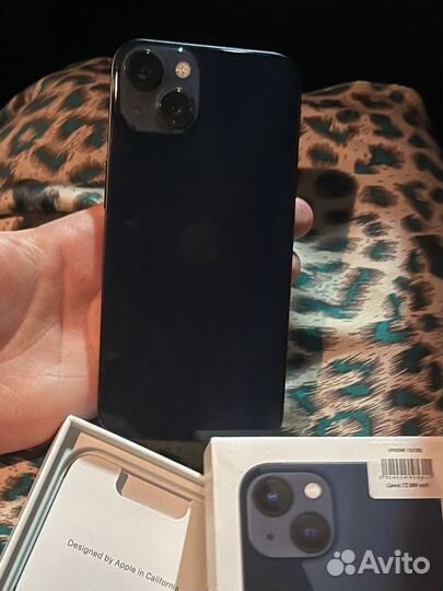 iPhone 13, 128 ГБ