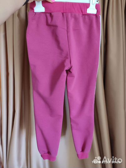 Спортивный костюм для девочки Bossa Nova. 122р