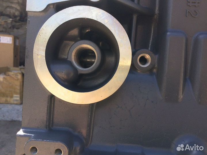 Блок цилиндров новый Suzuki DF140