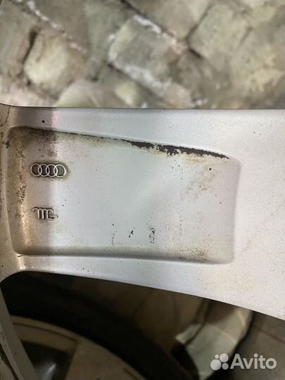 Диски r20 audi