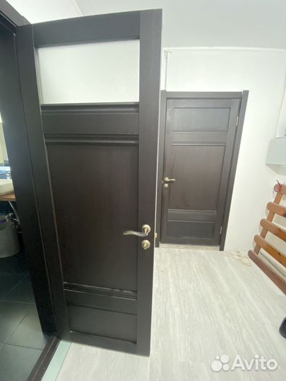 Двери межкомнатные с коробкой