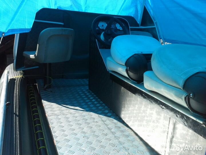 Новая аэролодка