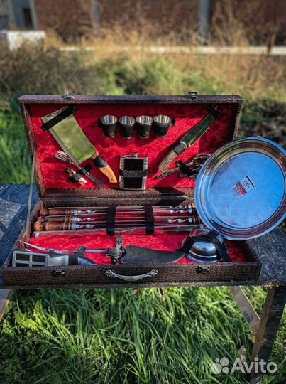 Набор шампуров