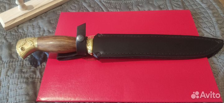 Нож пластунский