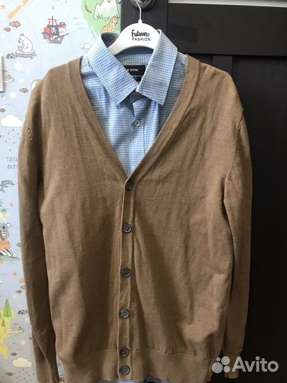 Мужские вещи пакетом 44-46