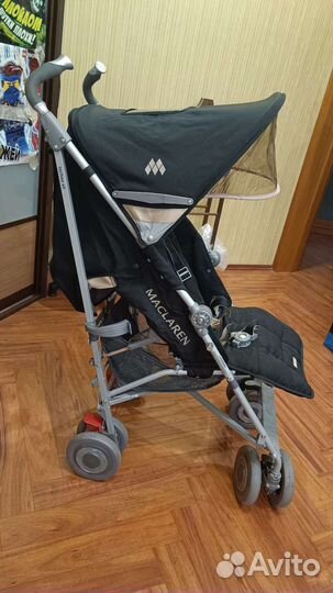 Коляска-трость Maclaren techno xlr