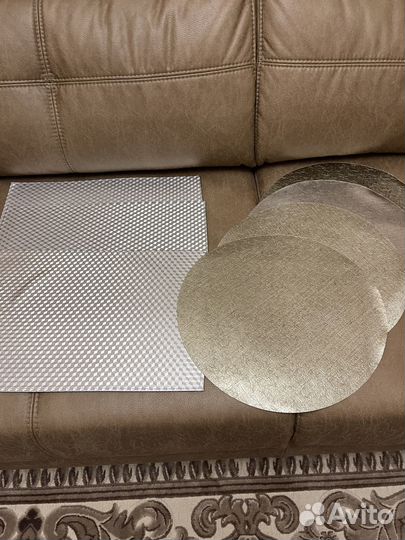 Салфетки сервировочные