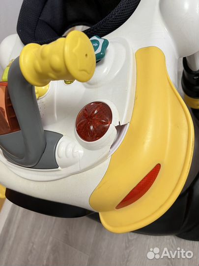 Ходунки прыгунки детские Jetem