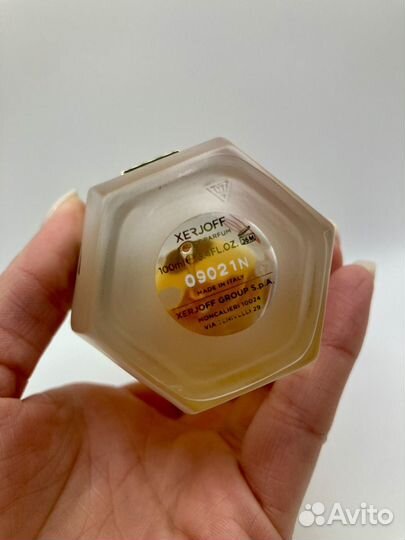 Xerjoff Decas Распив Оригинал