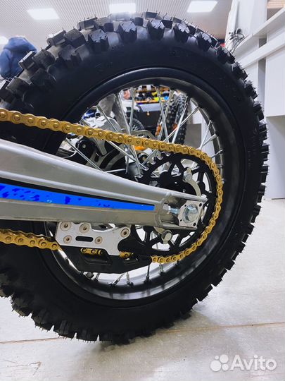 Питбайк Motoland NX 125