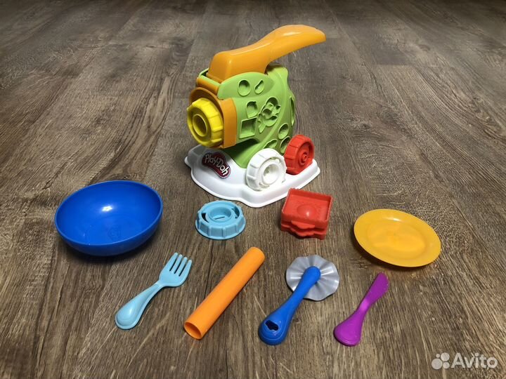 Большой набор для лепки Play Doh