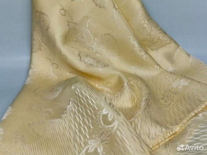 Платок шаль шёлковая