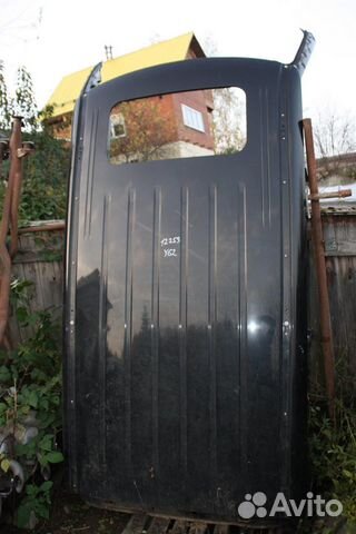 Крыша Nissan Patrol Y62