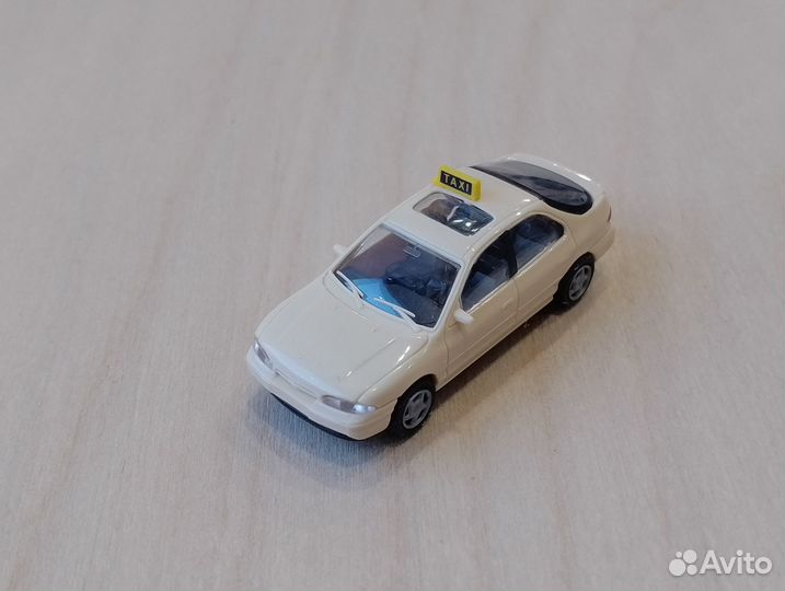 Ford Mondeo Ghia I (1993-1996) Taxi