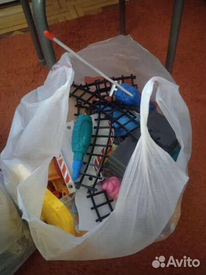 Детские игрушки