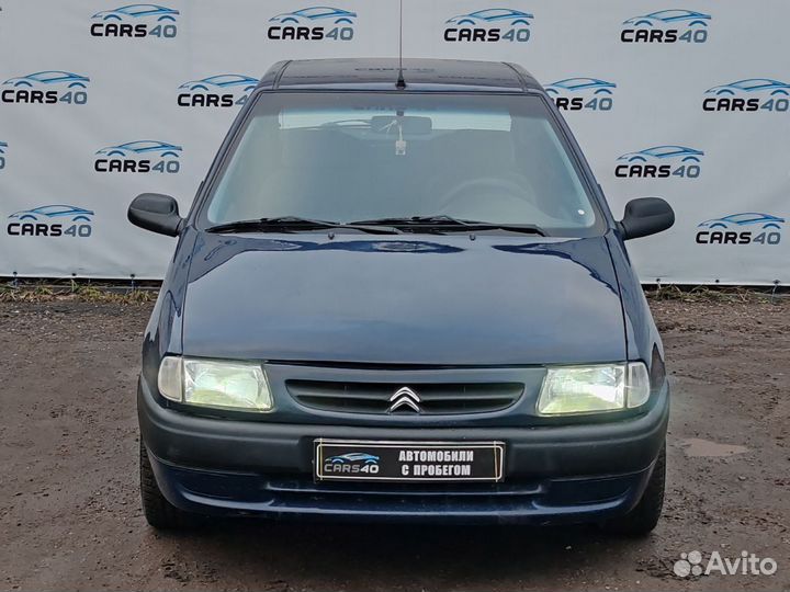 Citroen Saxo 1.4 AT, 1999, 161 285 км