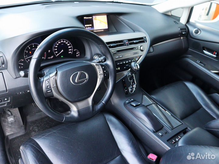 Lexus RX 2.7 AT, 2013, 179 159 км