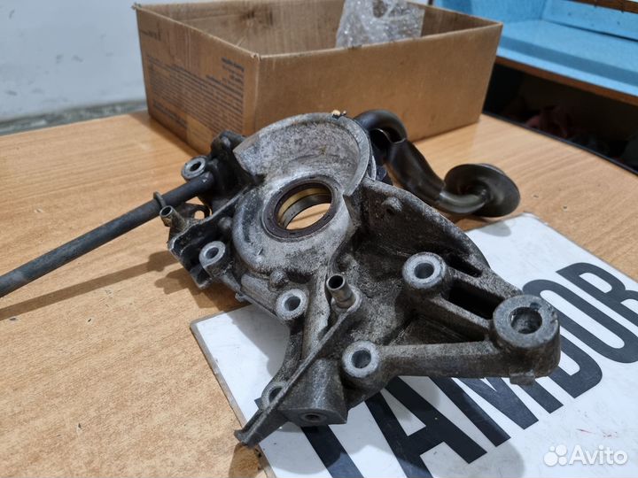 Масляный насос киа спектра 2006 год 1,6 S6D