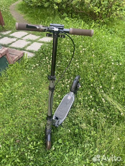 Самокат взрослый